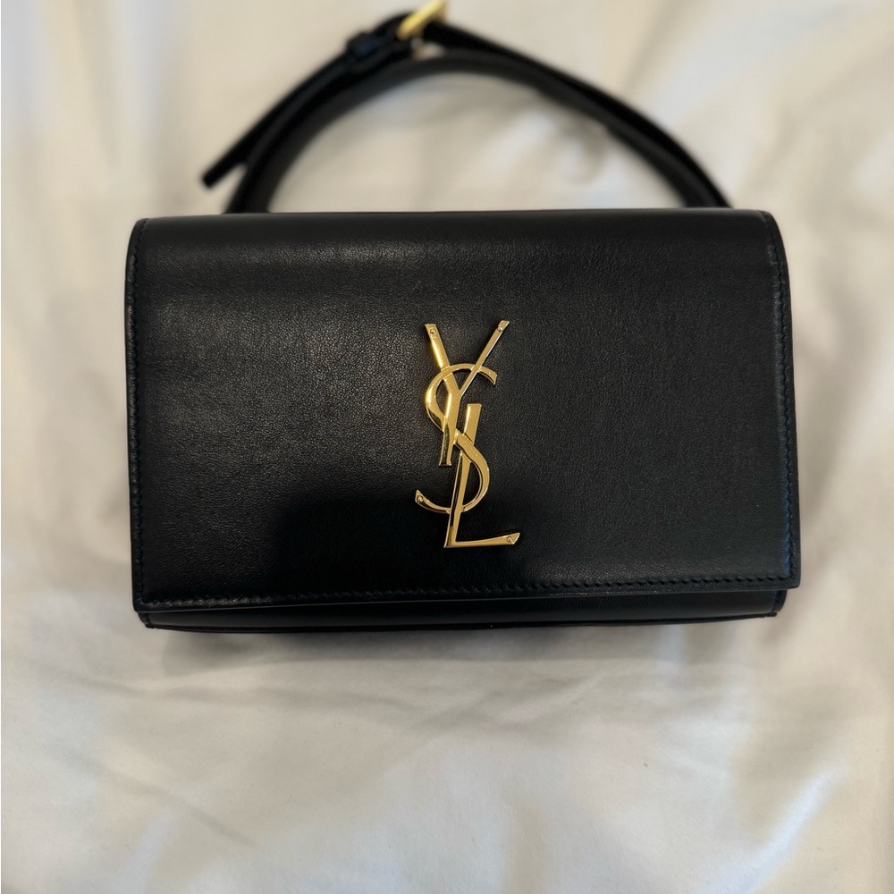 Saint Laurent Kate Belt Bag